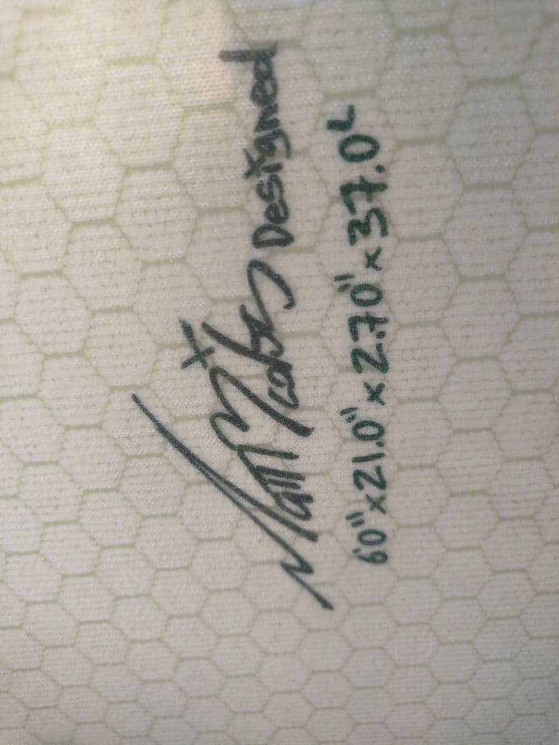 katanoida　ロスト メイヘム リブテック ショートボード 6.0\"