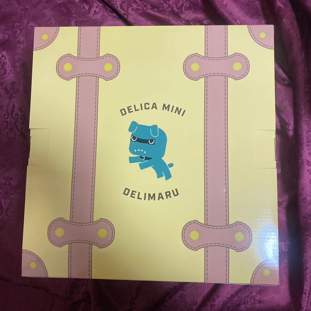 『おまけ付き』　三菱デリカミニ　デリ丸　ぬいぐるみ