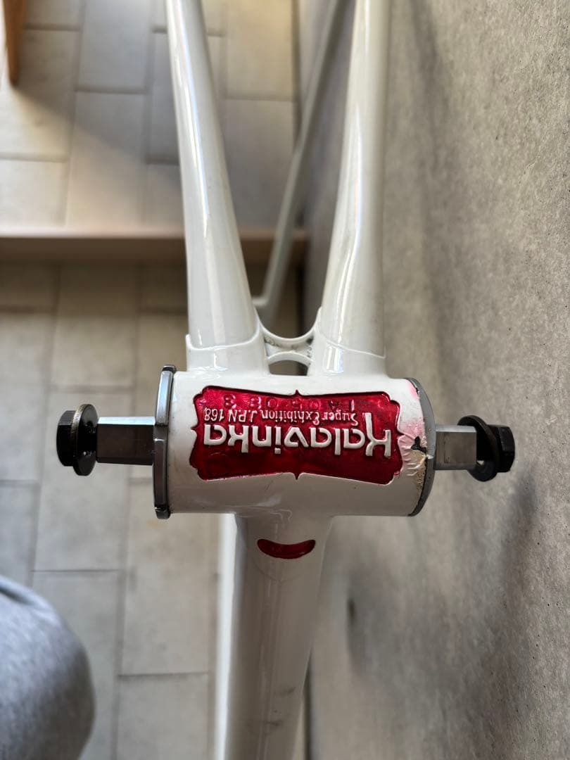 kalavinka ピスト フレーム