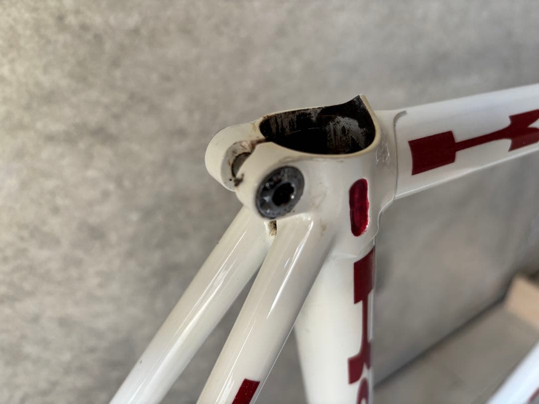 kalavinka ピスト フレーム