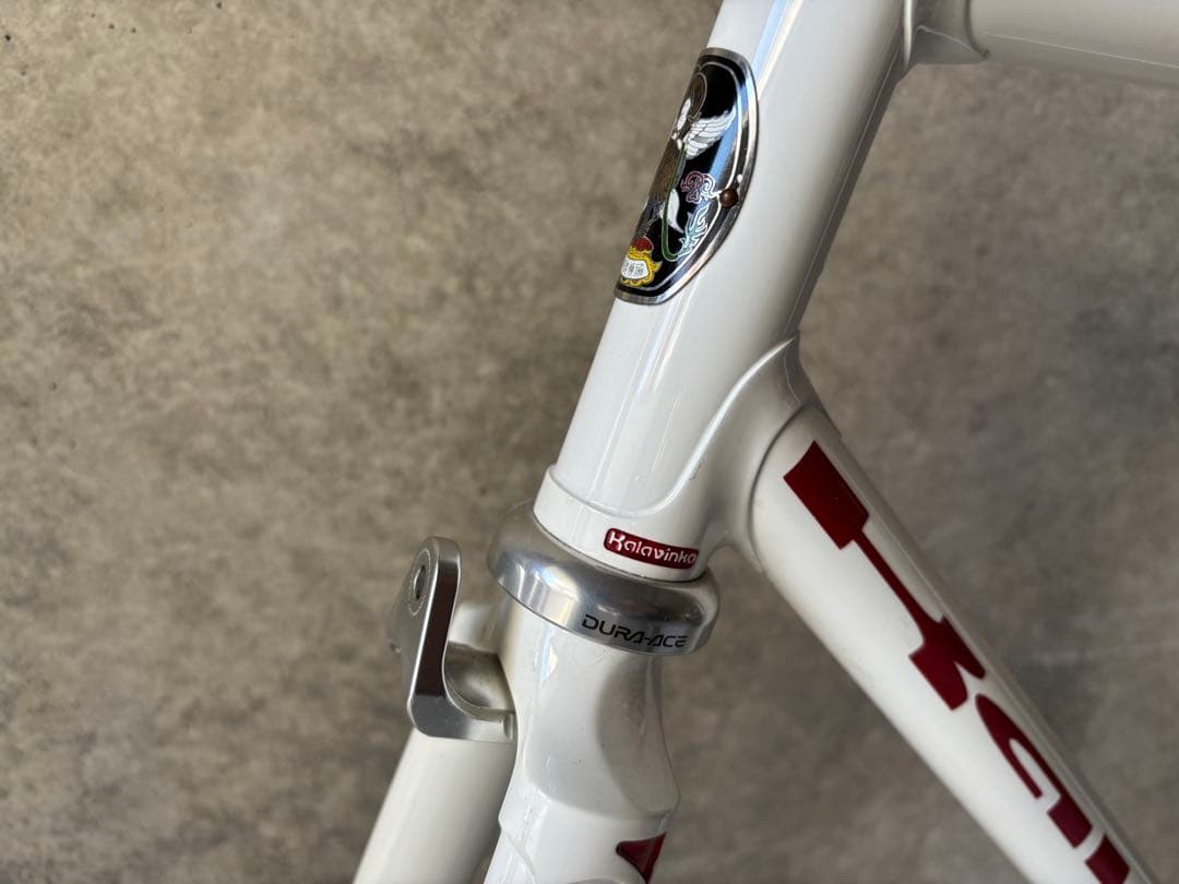 kalavinka ピスト フレーム