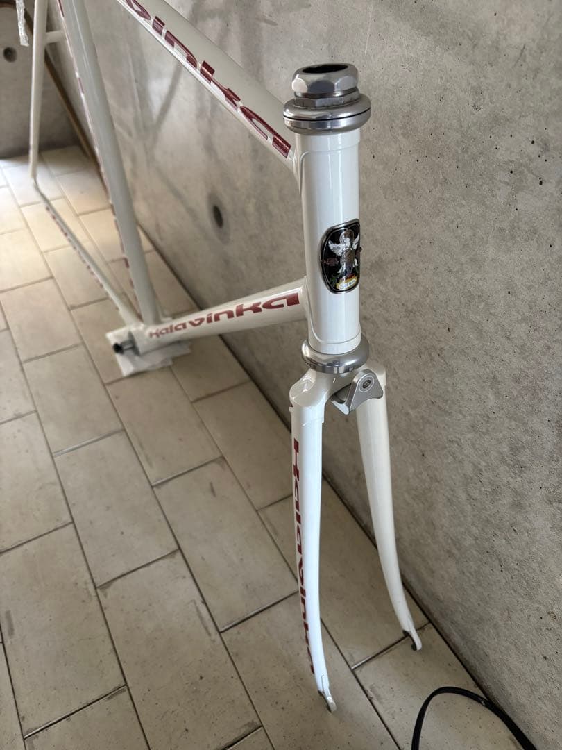 kalavinka ピスト フレーム