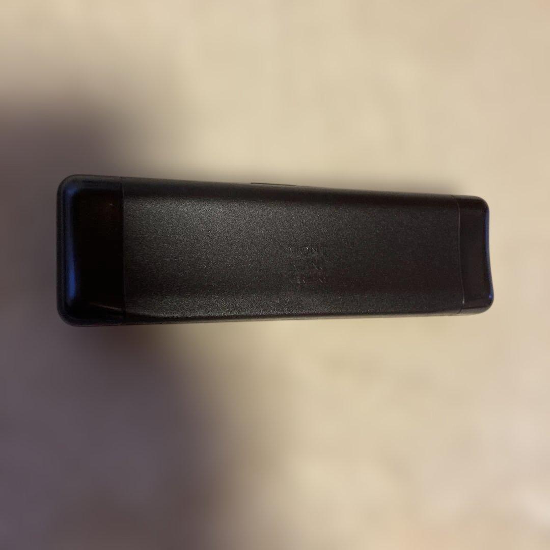 MONT BLANC ブラウン　ペンケース