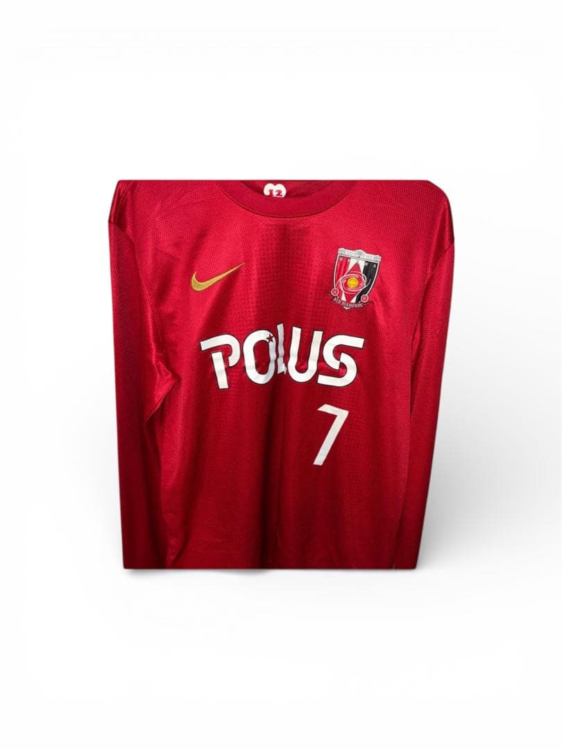 浦和レッドダイヤモンズ Nike シャツ 7番