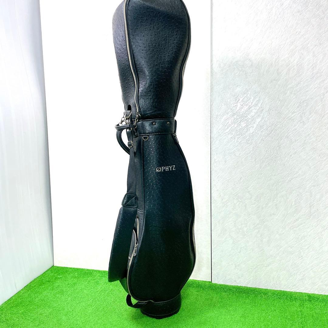 美品！ブリヂストン　ファイズ　キャディバッグ　軽量