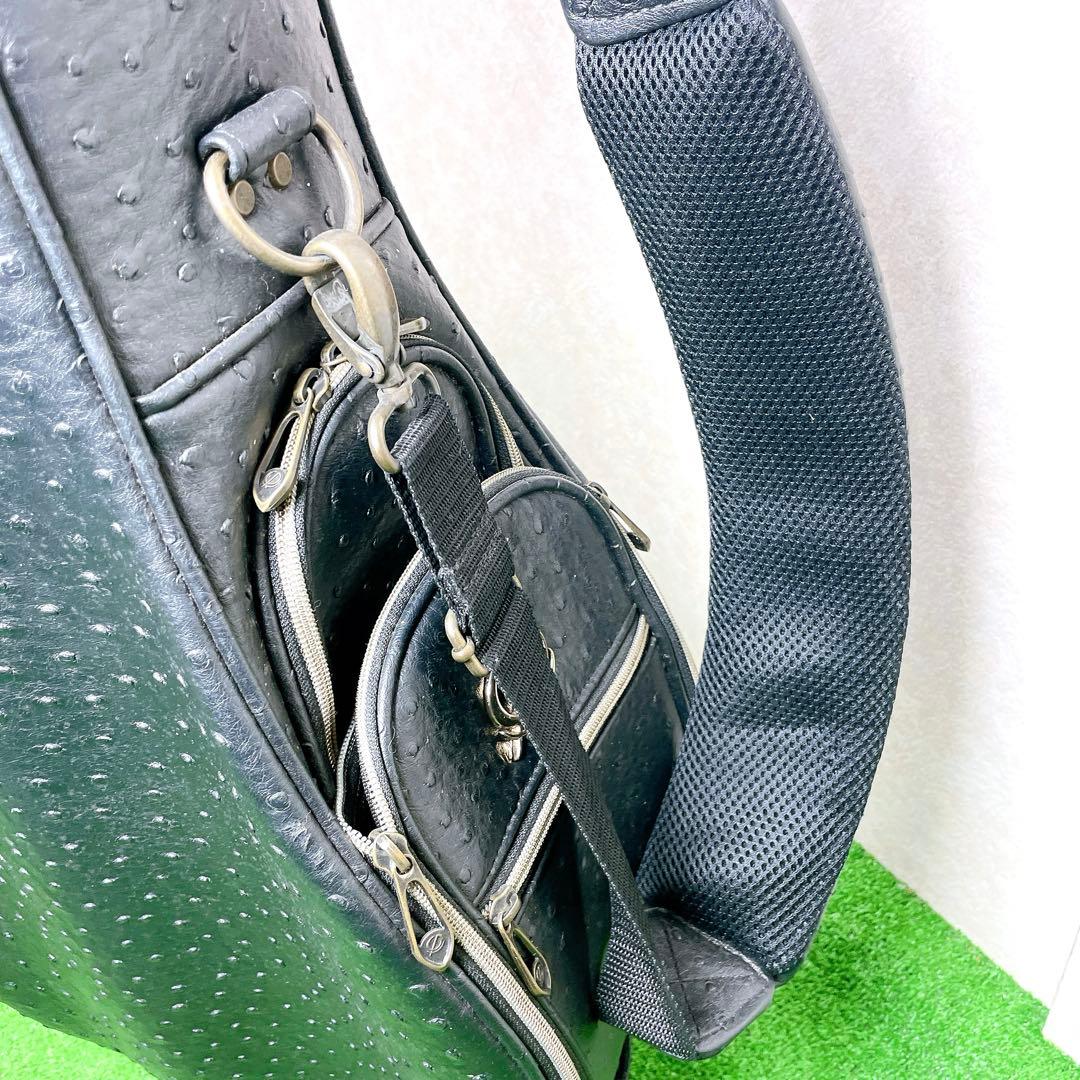 美品！ブリヂストン　ファイズ　キャディバッグ　軽量