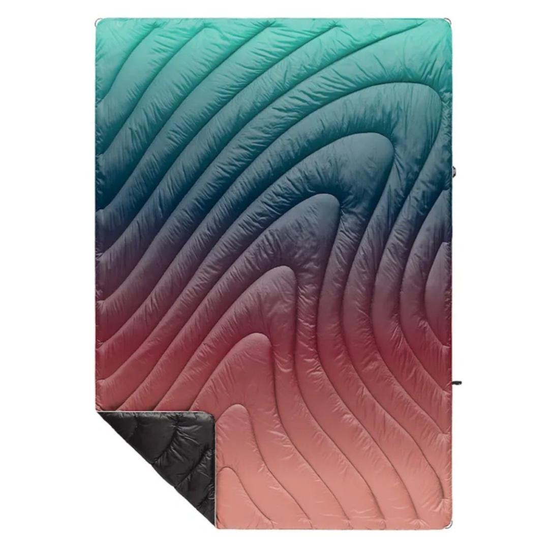 ★【新品】Rumpl パフィーブランケット1P 希少カラー USA輸入