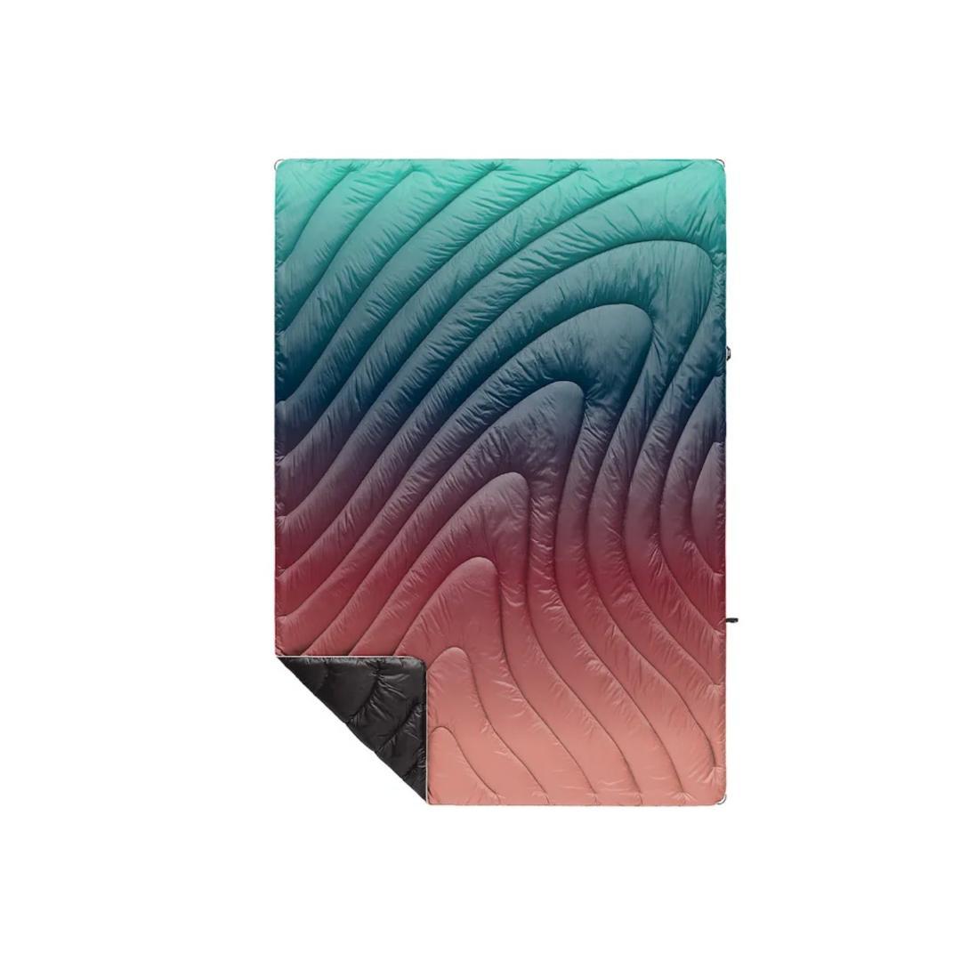 ★【新品】Rumpl パフィーブランケット1P 希少カラー USA輸入