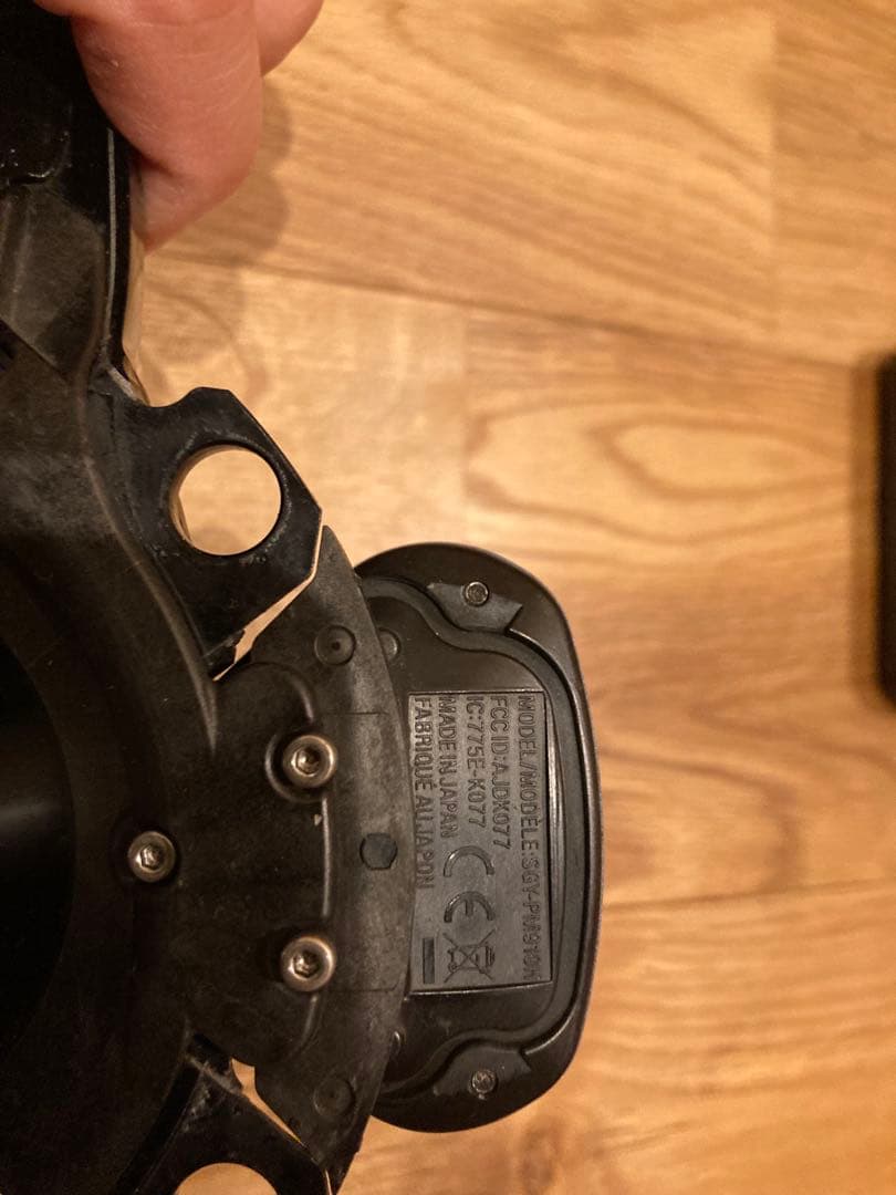 値下・パイオニアペダリングモニター デュラエースクランク＋専用サイコン