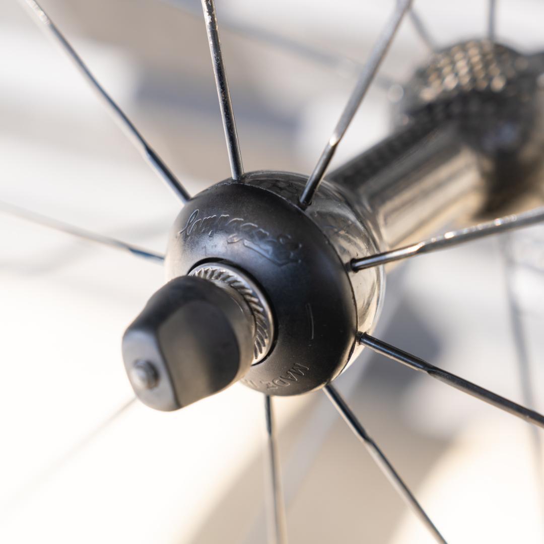 カンパニョーロ BORA ULTRA 50　TU 前輪 ボーラウルトラ50mm