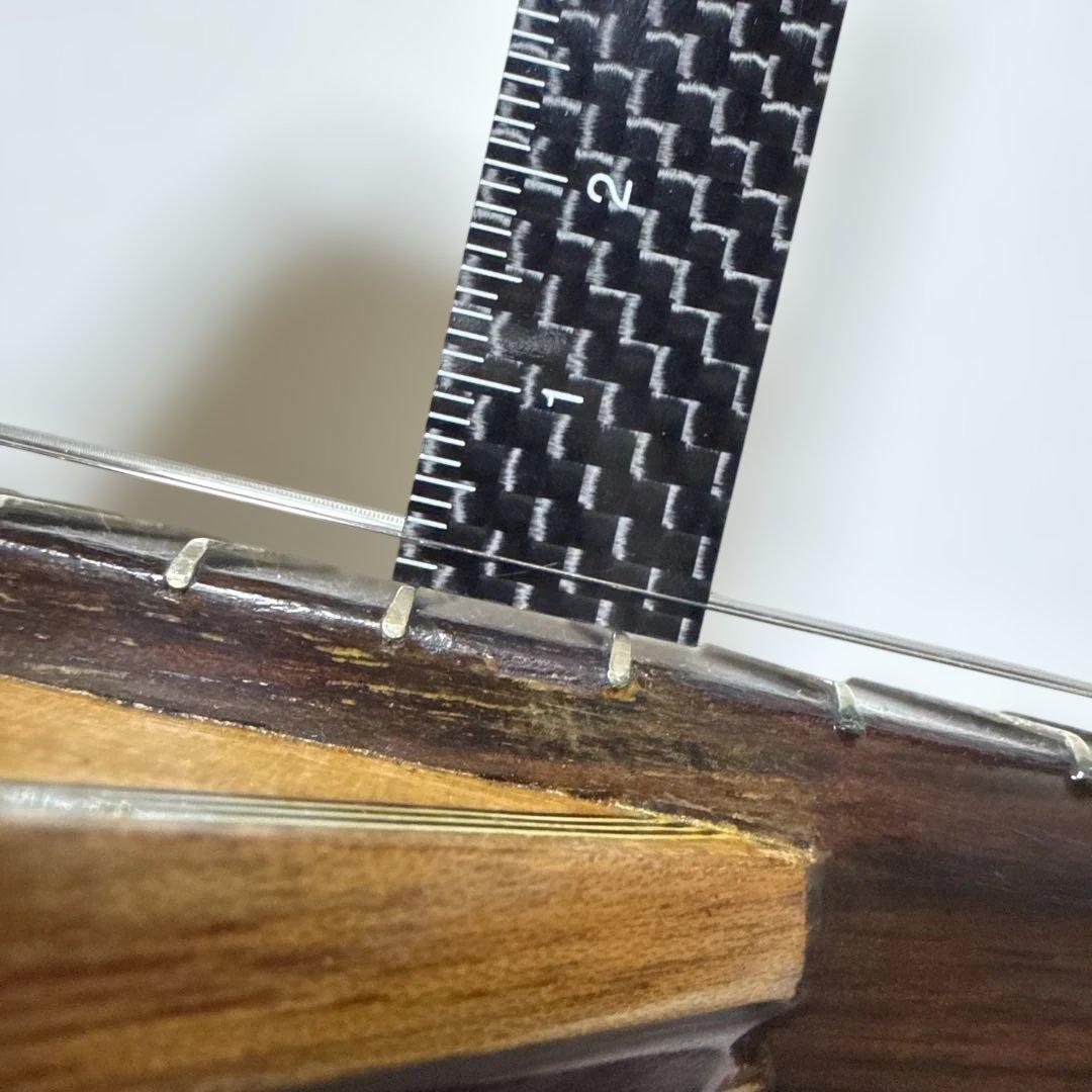 オプティマ新弦交換済 カラーチェ マンドリン type 26 ハードケース付き