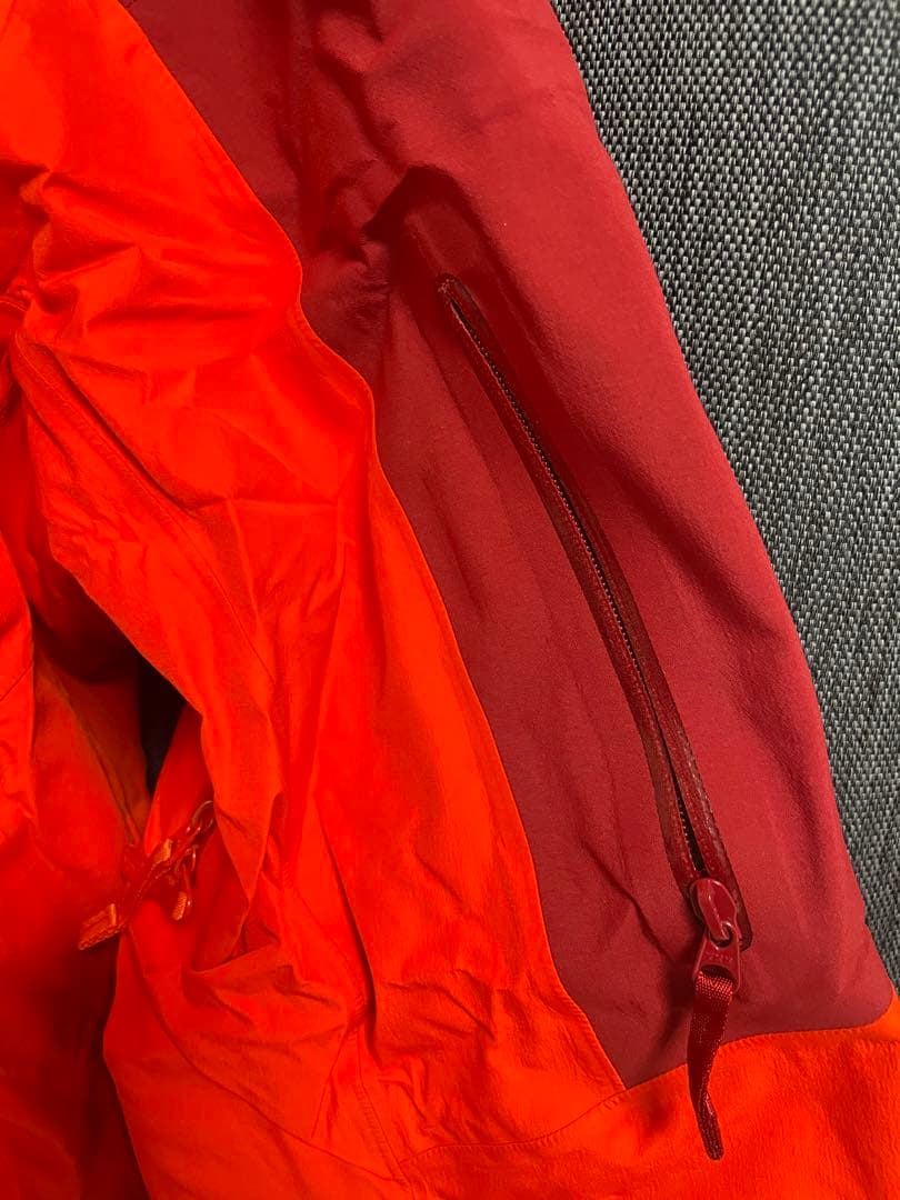 Arcteryx Rush Lt Jacket アークテリクス size:M