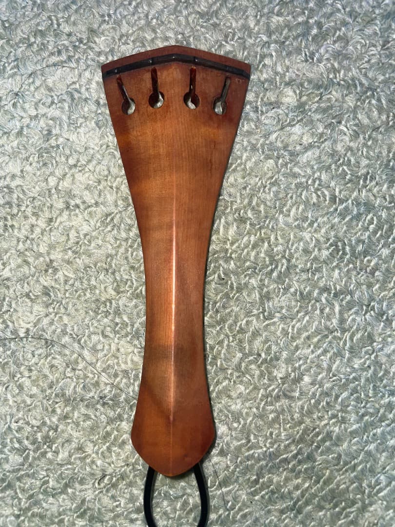 crowsonクローソン　ヴァイオリン用柘植テールピース