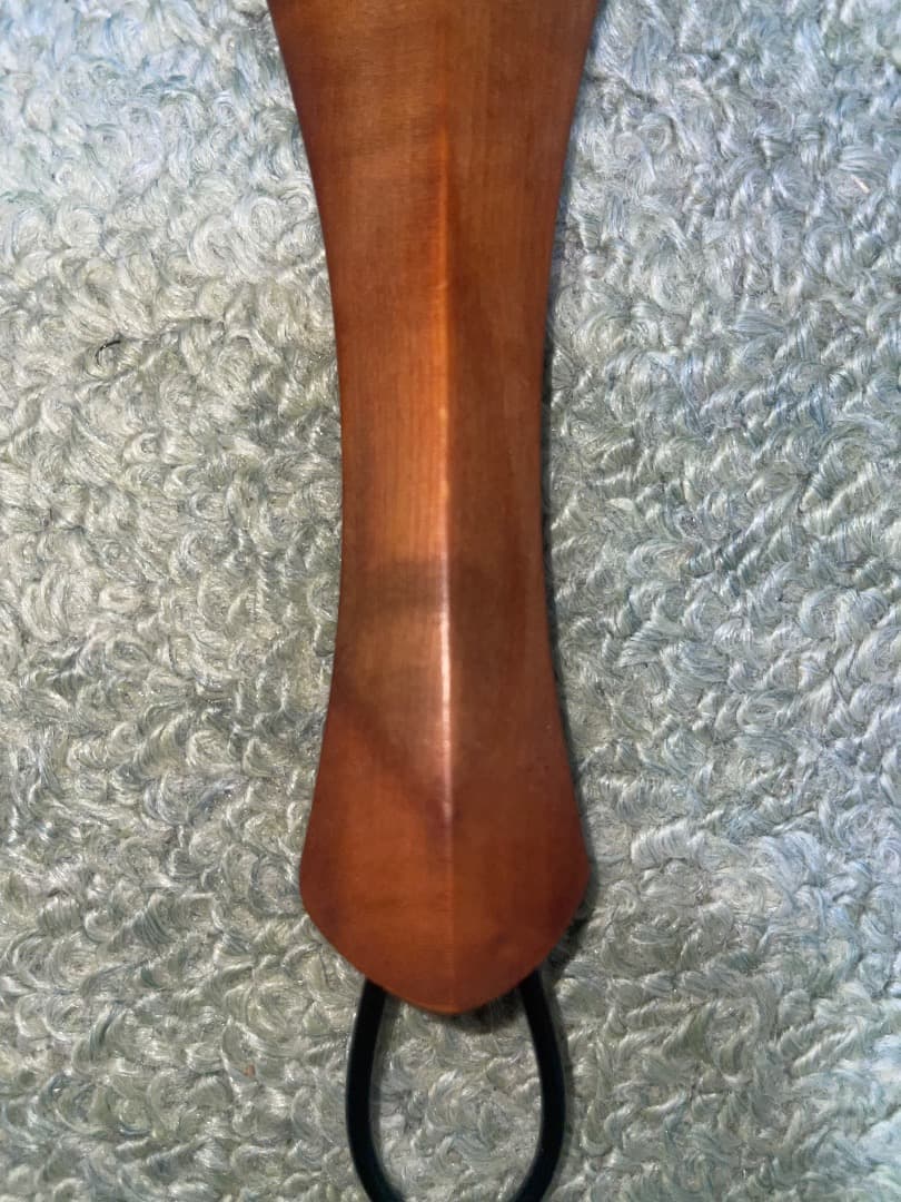 crowsonクローソン　ヴァイオリン用柘植テールピース