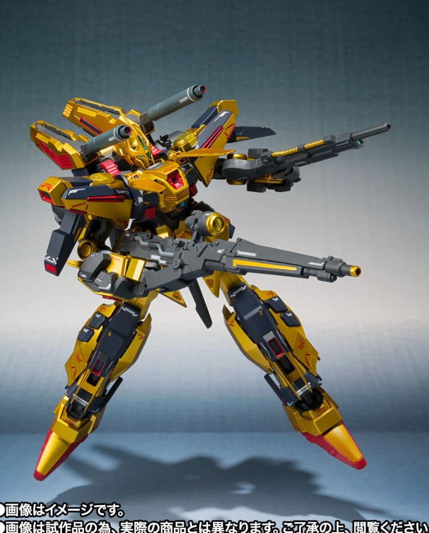 L ROBOT魂＜SIDE MS＞ フルアーマー百式改＆百式改