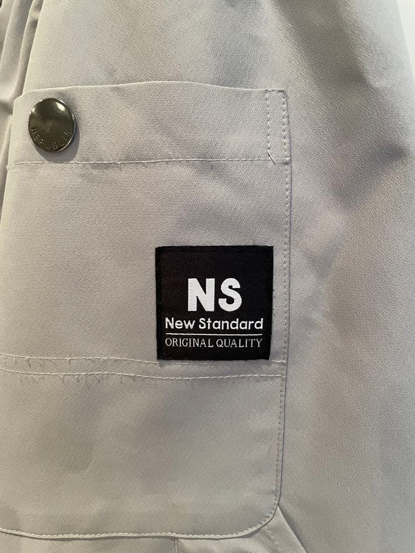 SANTA CRUZ スノボーウェア & REPULIC ボトムスウェア