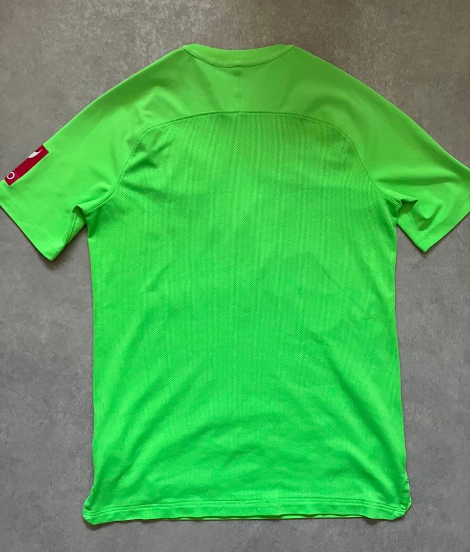 サンフレッチェ広島 選手 支給 シャツ L スポンサー