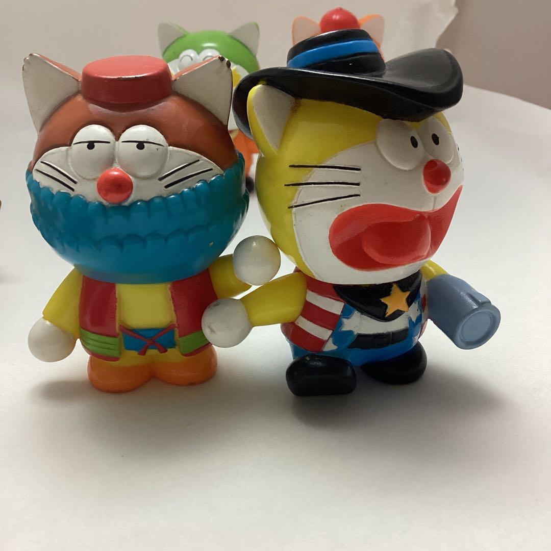 1996 ドラえもんズ　ソフビ　セット