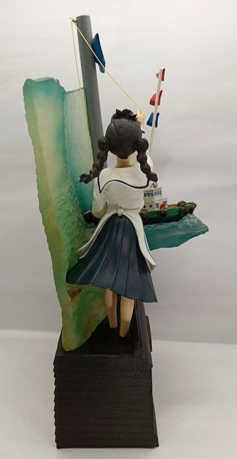 【非売品・劇場販促】コクリコ坂から　フィギュア　スタジオジブリ