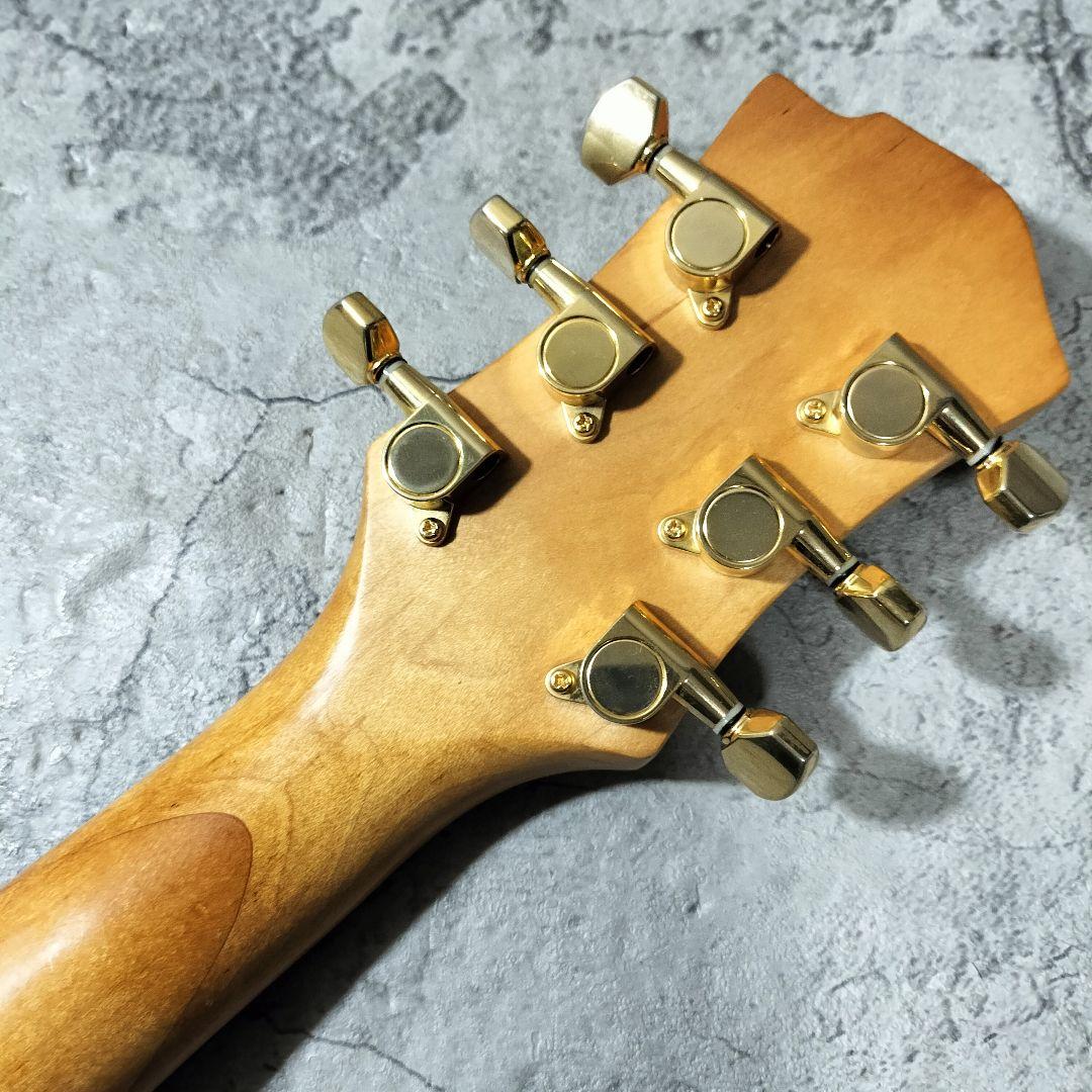 FERNANDES MG-Jr ミニエレキギター HIDEモデル サイケ柄