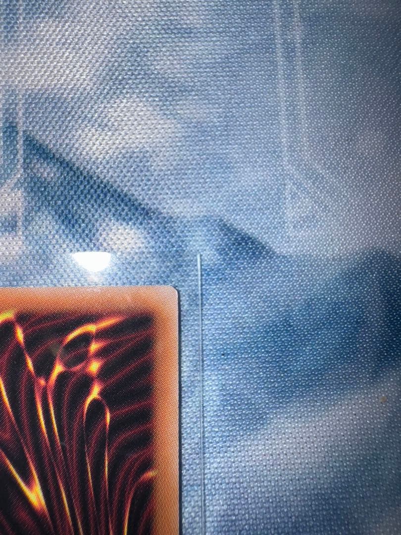 遊戯王　閉ザサレシ天ノ月　シークレット　RED ver 赤シク