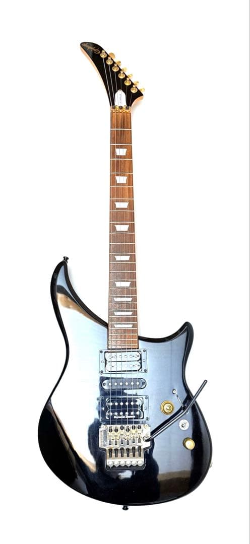 【希少】epiphone by GIBSON EM2-MBK エレキギター