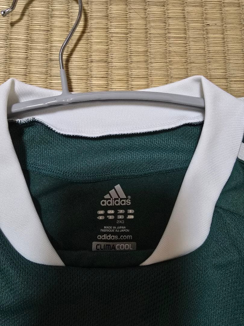 松本山雅FC 松田直樹 JFL時代 ユニホーム 2XOサイズ