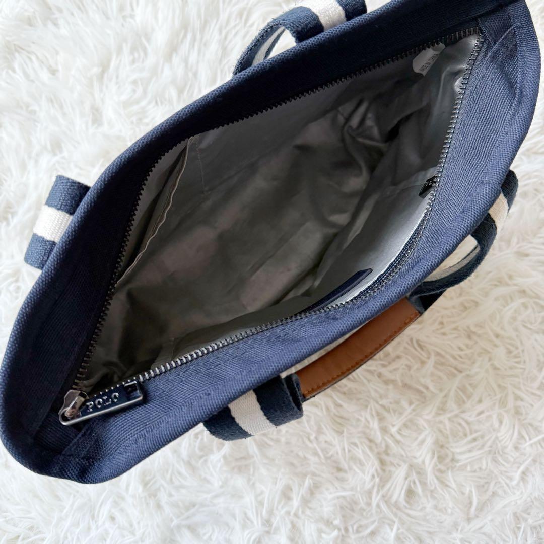 美品POLO BEAR by RALPH LAURENゴルフバックカートバック