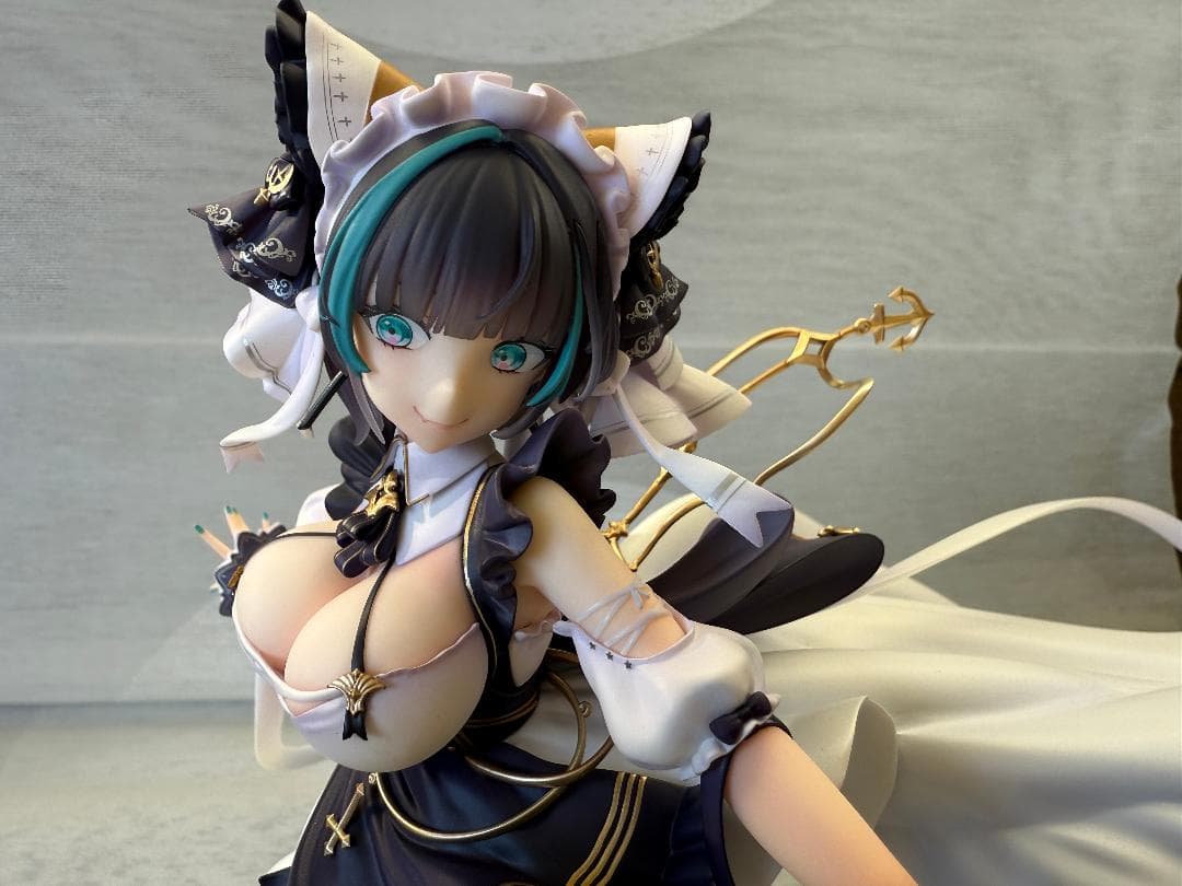 【特典付き】アズールレーン チェシャー アルター 完成品 1/7 フィギュア