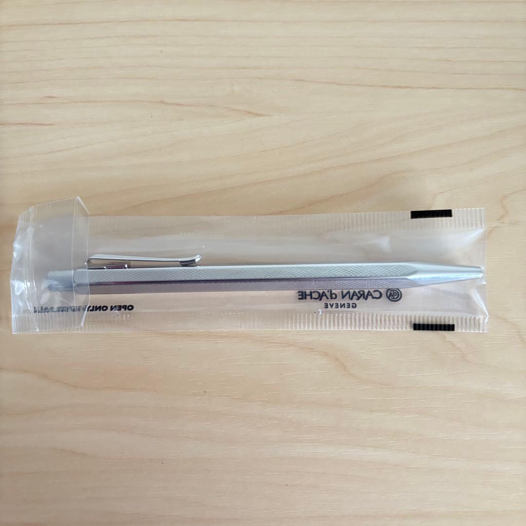 カランダッシュ CARANDACHE GENEVEA ボールペン 新品未使用