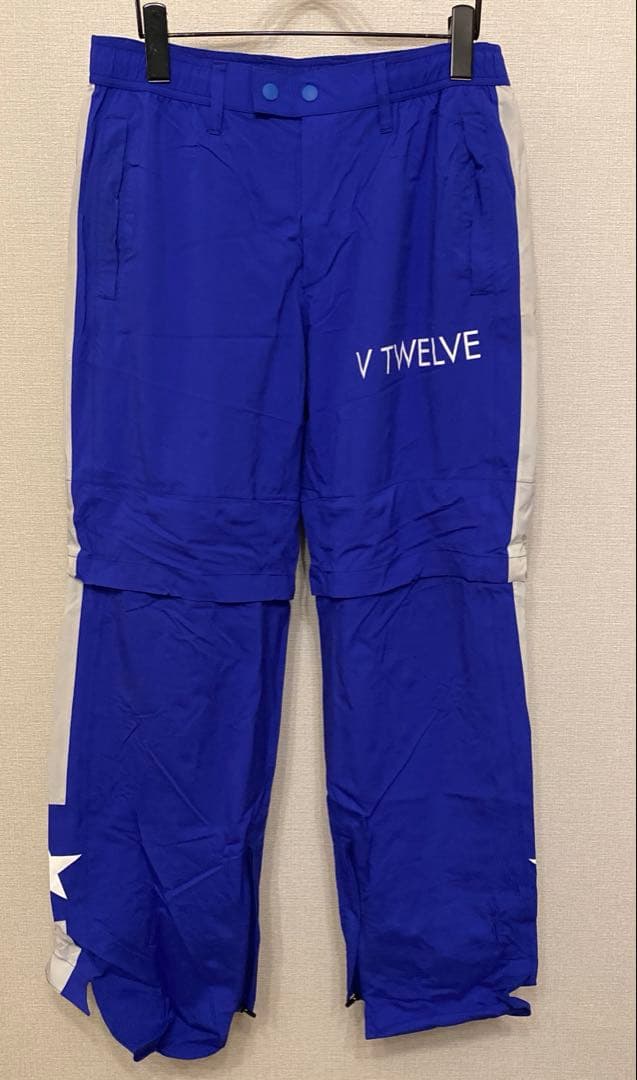 Ｖ12ゴルフ4ウェイレインウェア　M size