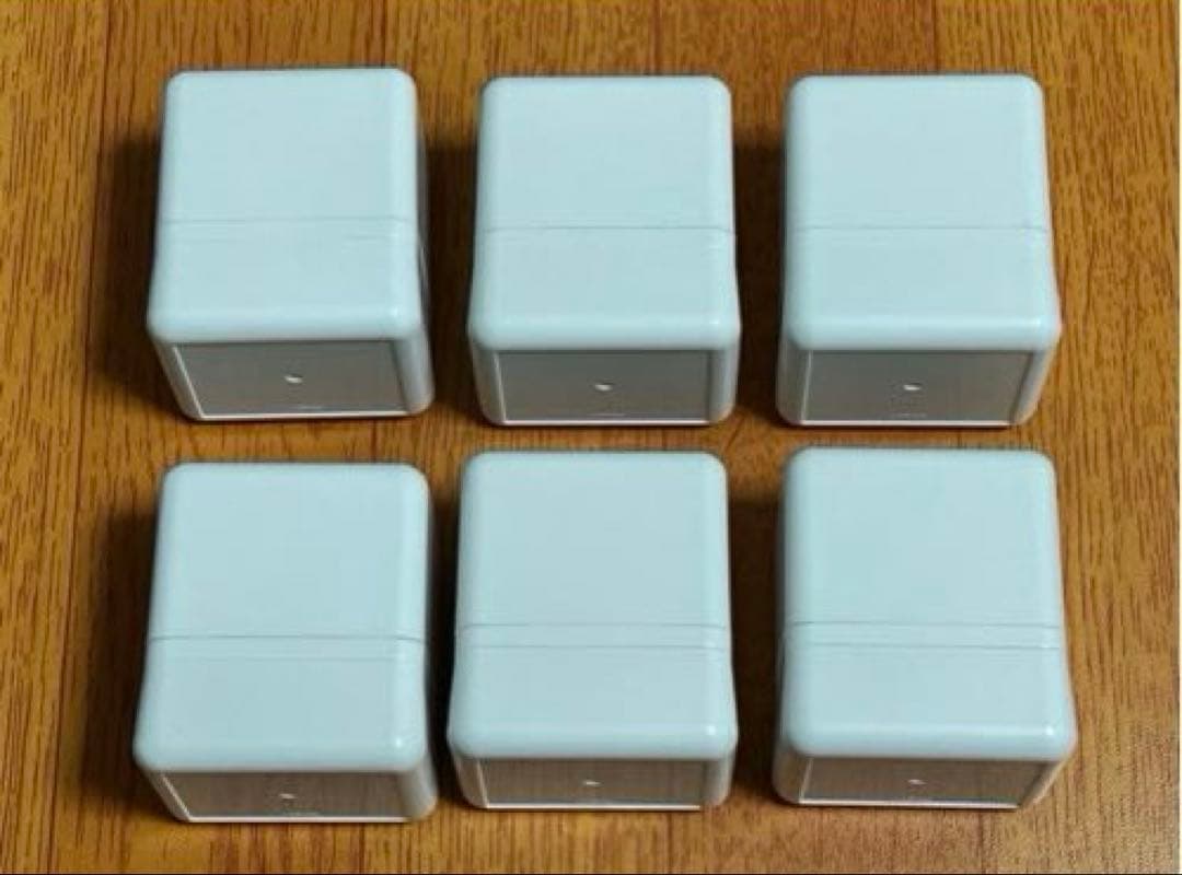 SNOOPY MUSEUM OSMO スタンプ スヌーピー 6点セット