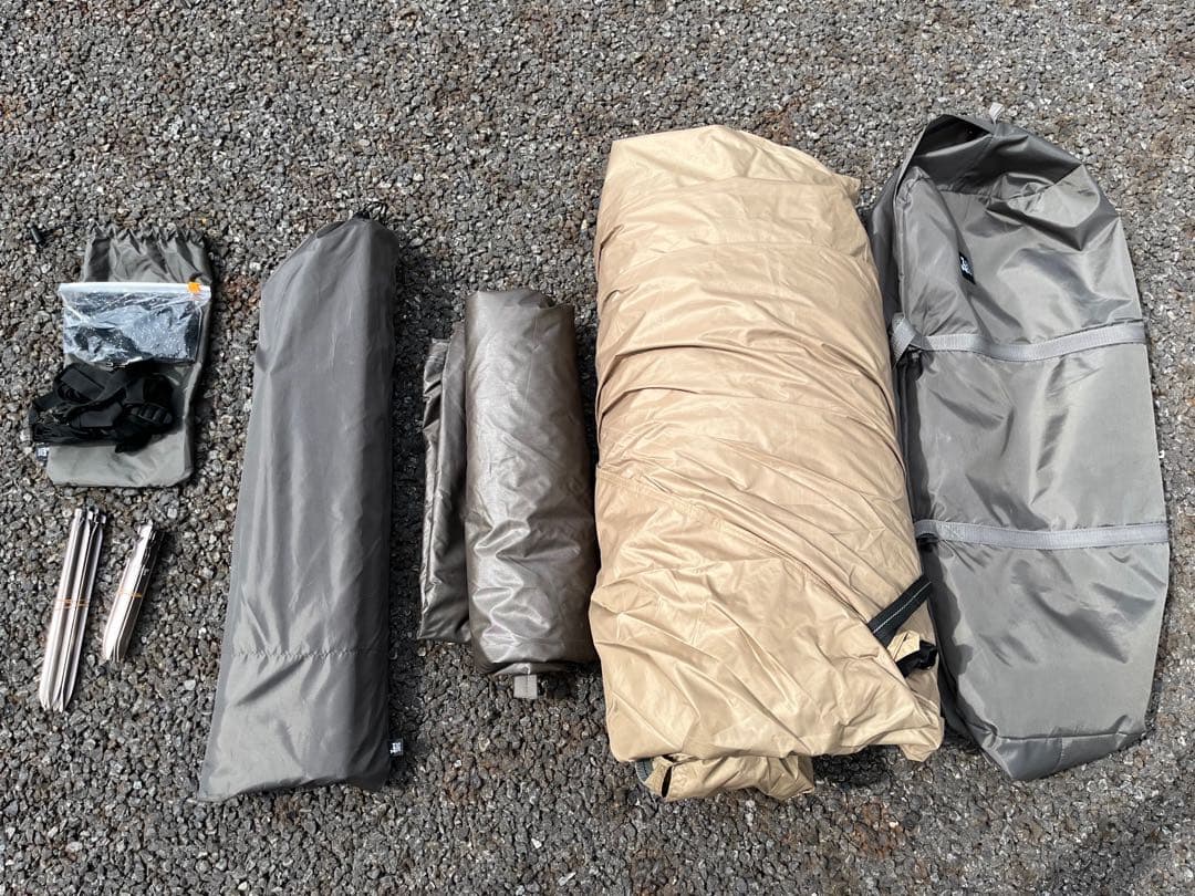 ゼインアーツ ゼクーM PS-003