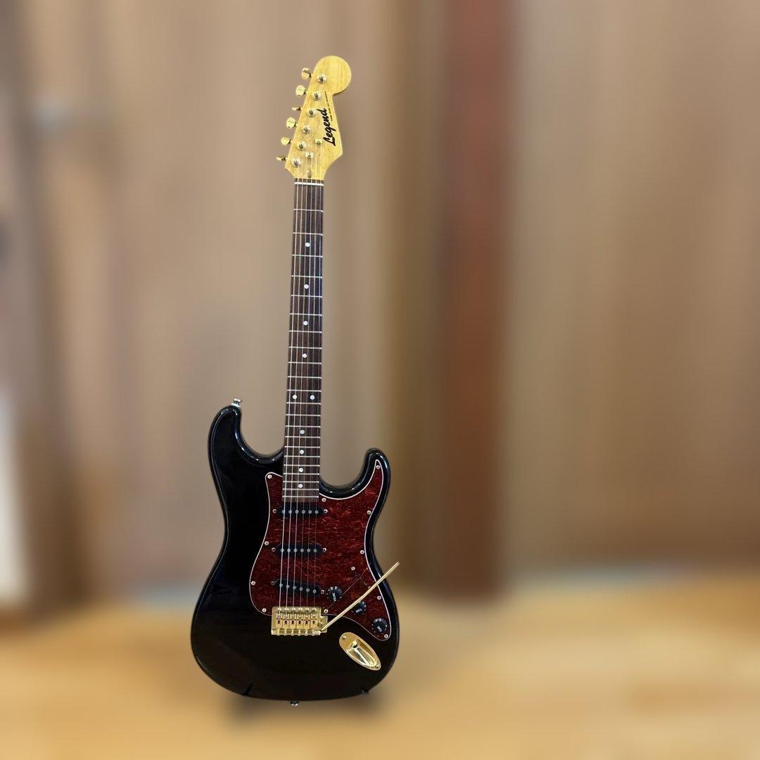 Legend by Aria Pro II 希少 ゴールドパーツ仕様 アーム付