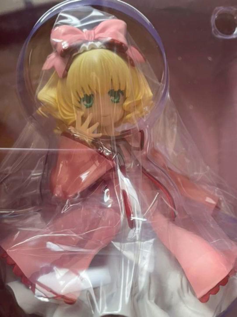 ローゼンメイデン 雛苺 フィギュア PVC塗装済み完成品 PEACHPIT