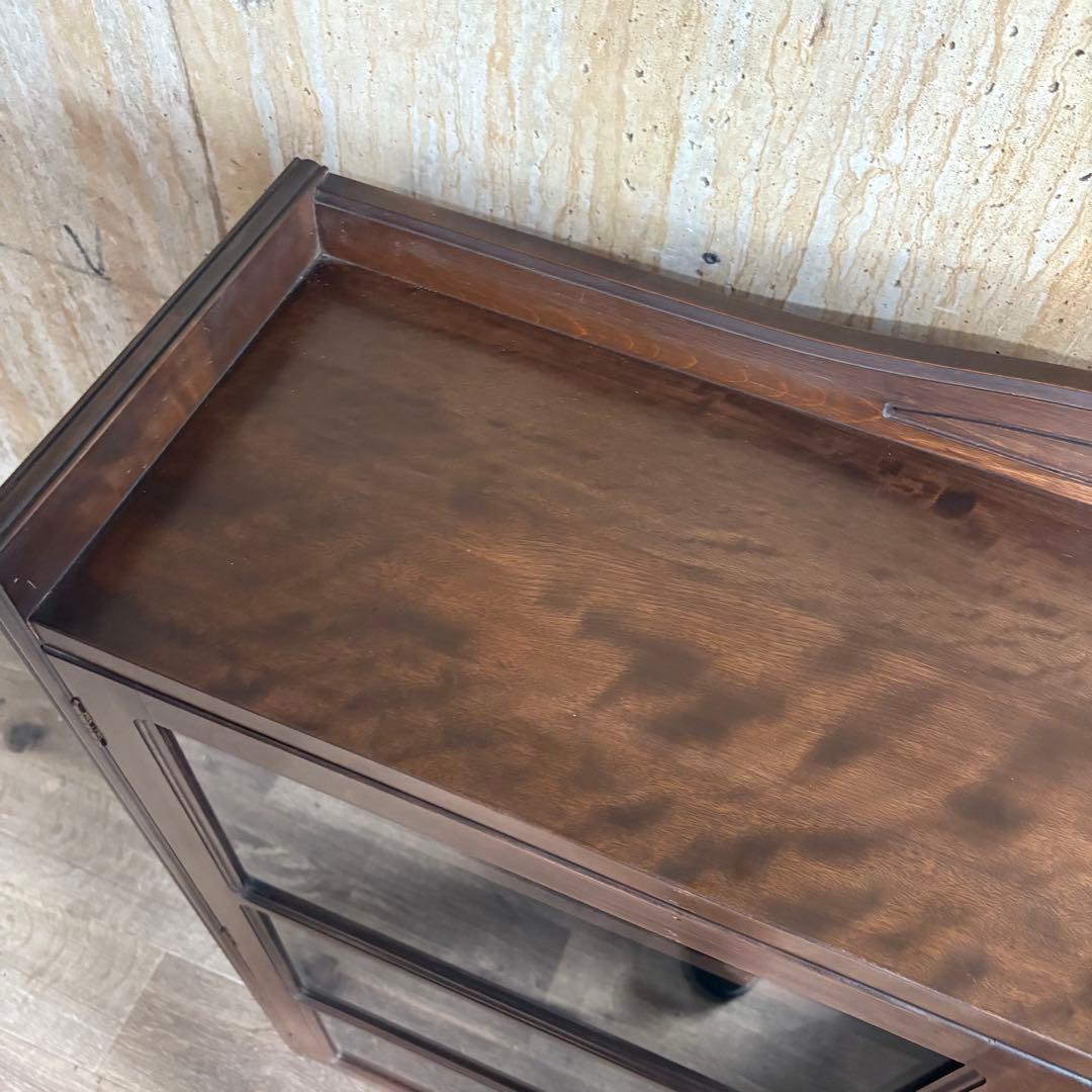 レトロモダン　サイドボード　キャビネット　ブックラック　本棚