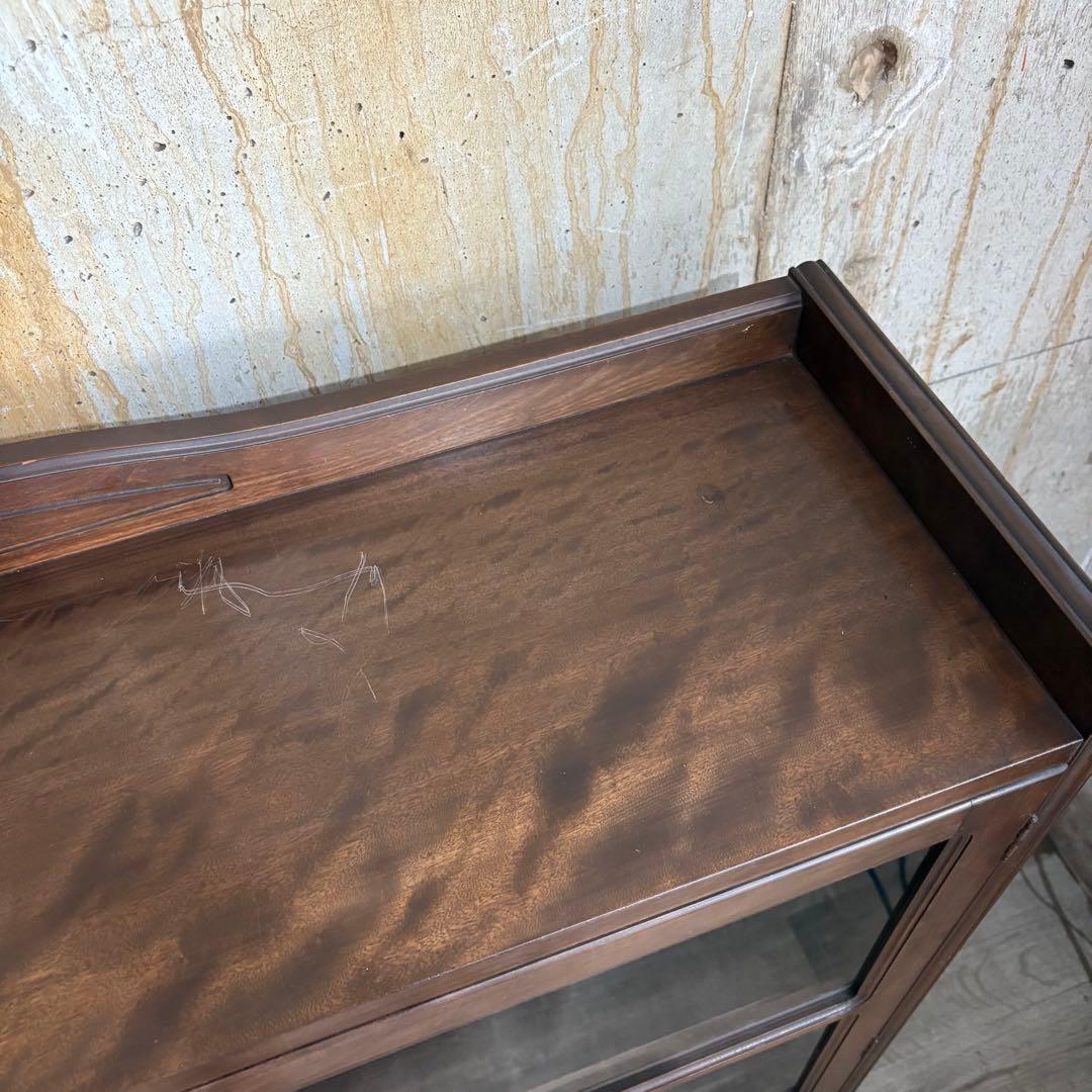 レトロモダン　サイドボード　キャビネット　ブックラック　本棚