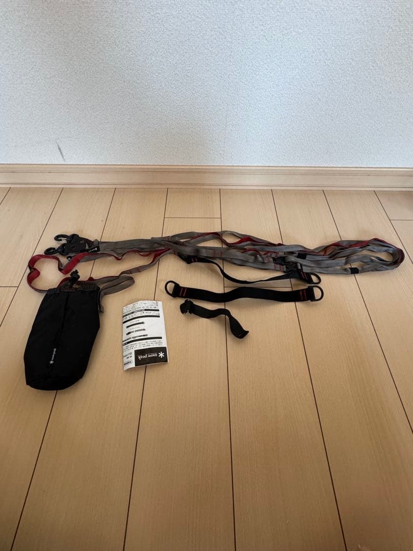 美品！スノーピークロングデイジー UG-550 ハンギングチェーンキャンプギア