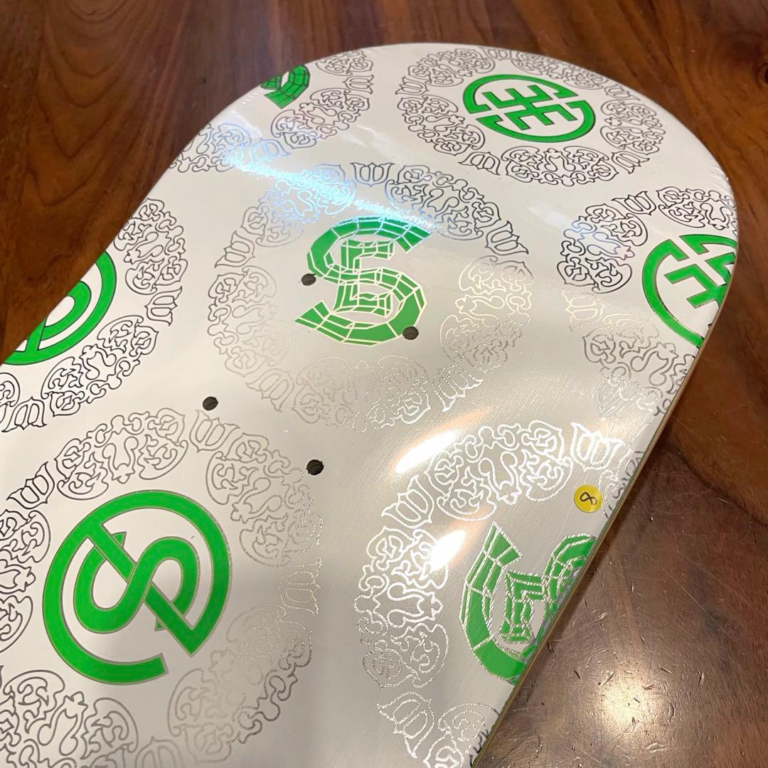 エビセン　スケボーデッキ　スケートボードデッキ　新品　未使用　8インチ