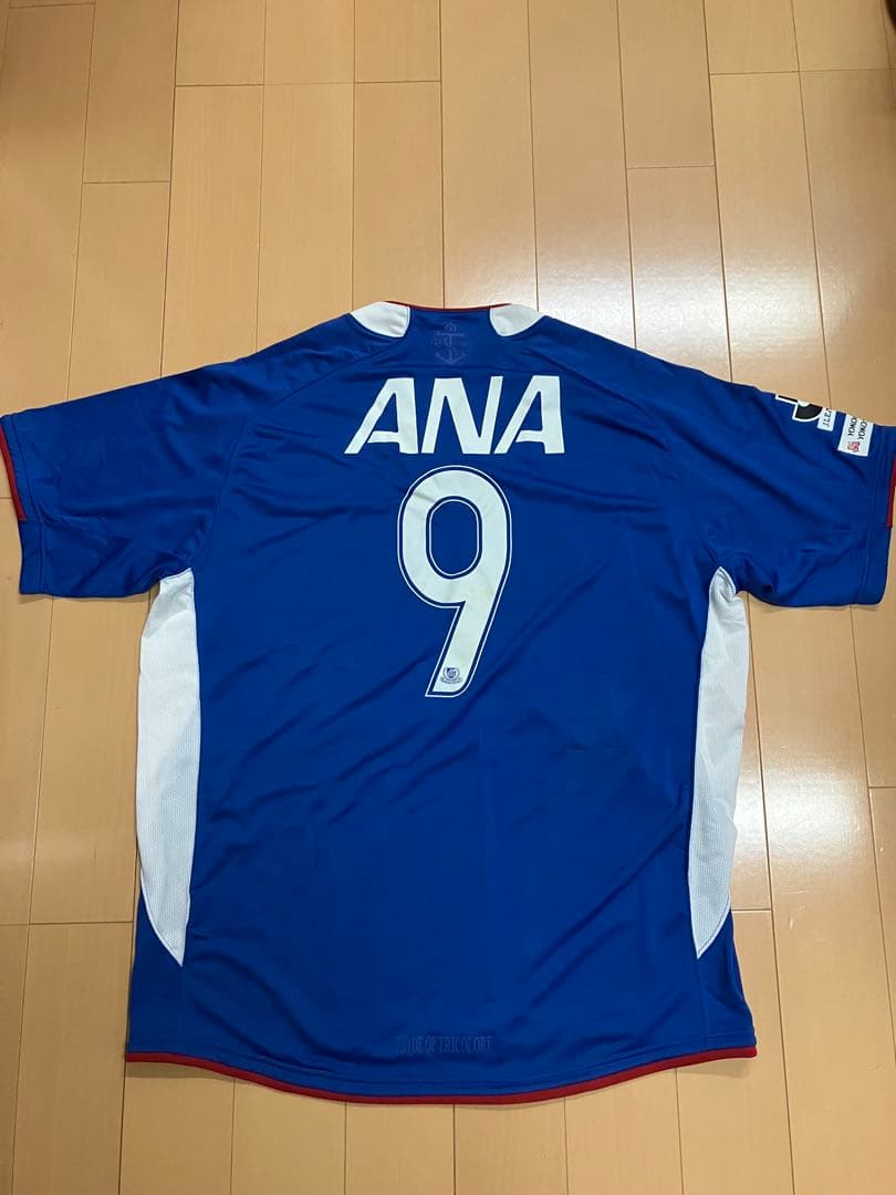 横浜Fマリノス　ユニフォーム　サッカー　Jリーグ　オーセンティック　レプリカ