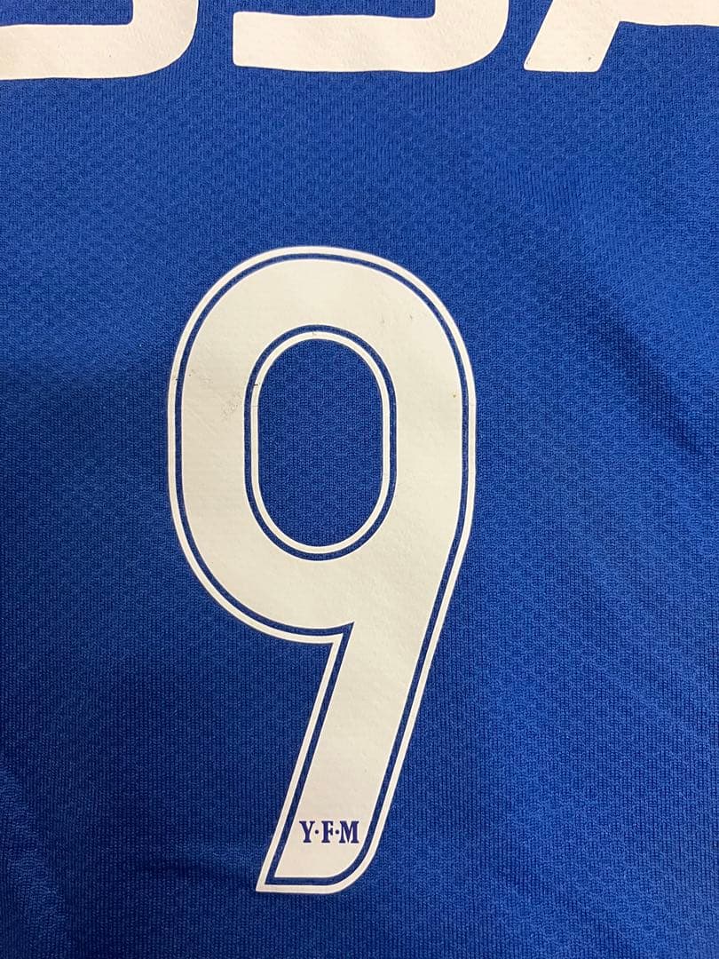 横浜Fマリノス　ユニフォーム　サッカー　Jリーグ　オーセンティック　レプリカ