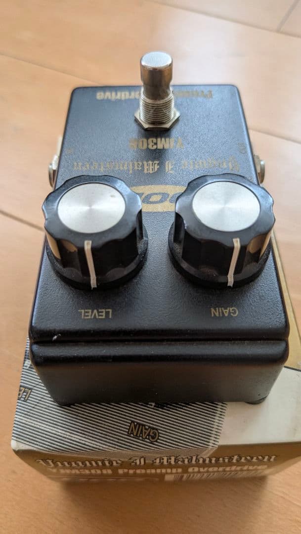 [値下げしました！]DOD YJM308 オーバードライブ