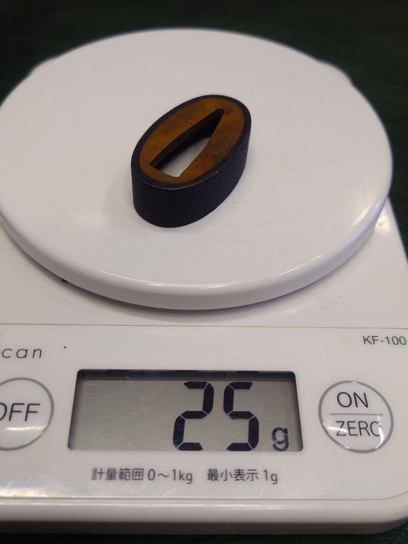 縁、魚子地縁、3点