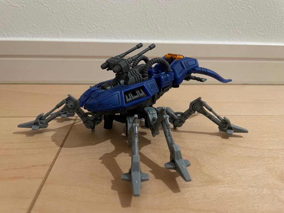 HMM ジェノザウラーR サイコジェノザウラー