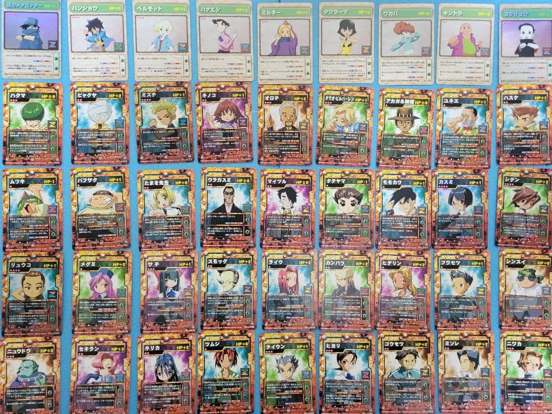 レトロTCG メダロットOCGまとめ売り