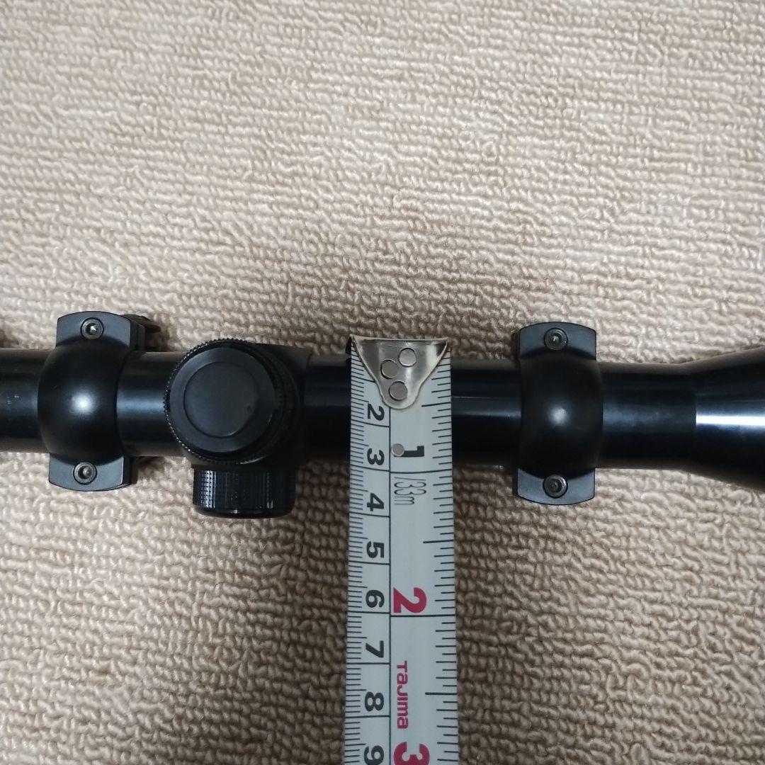 m*5様 Tasco 中型スコープ 調整可能