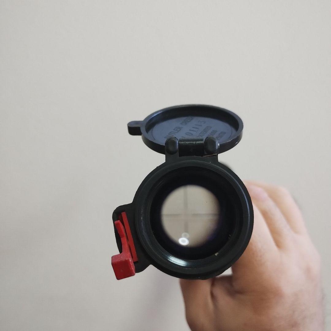 m*5様 Tasco 中型スコープ 調整可能