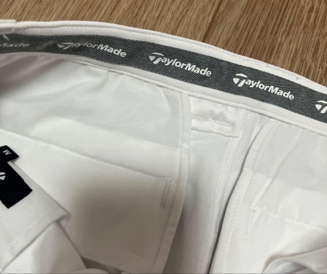 テーラーメイドゴルフ　パンツ　レディース　秋冬 裏起毛　M