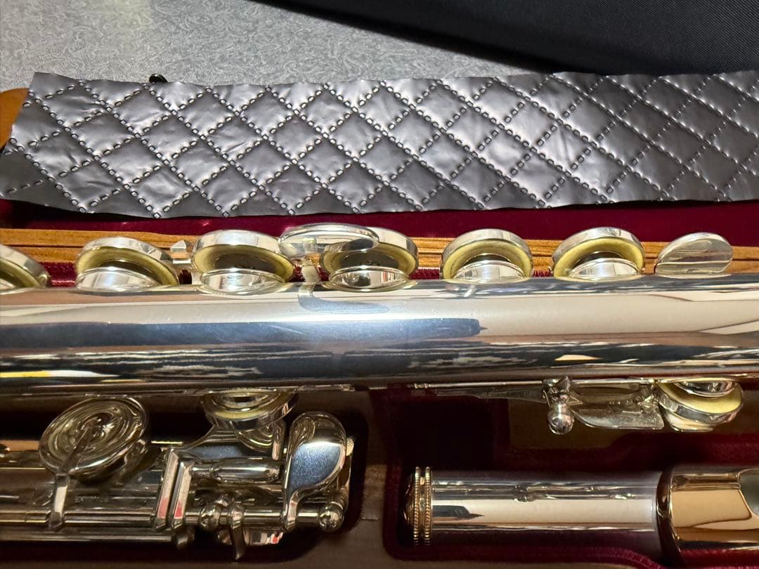 ミヤザワ フルート AZ