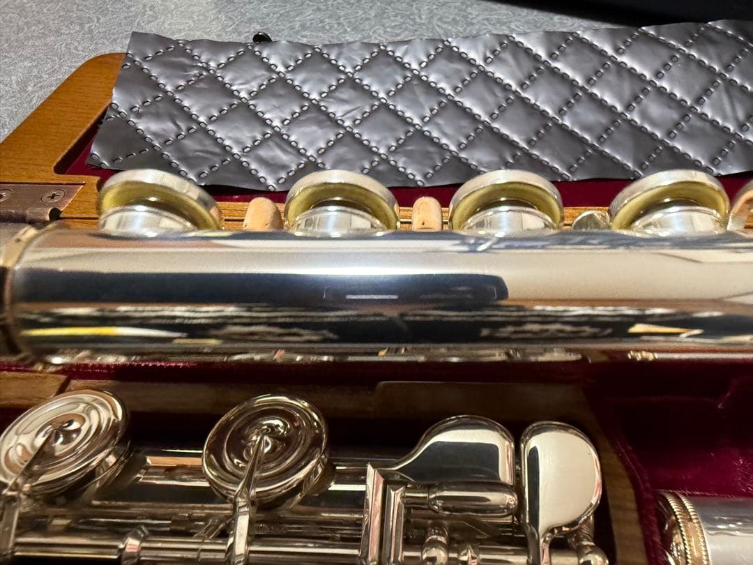 ミヤザワ フルート AZ